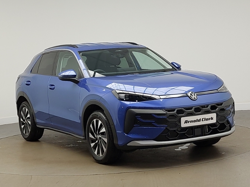 Volkswagen T-Roc 1.5 Etsi 150 Life Dsg Blue