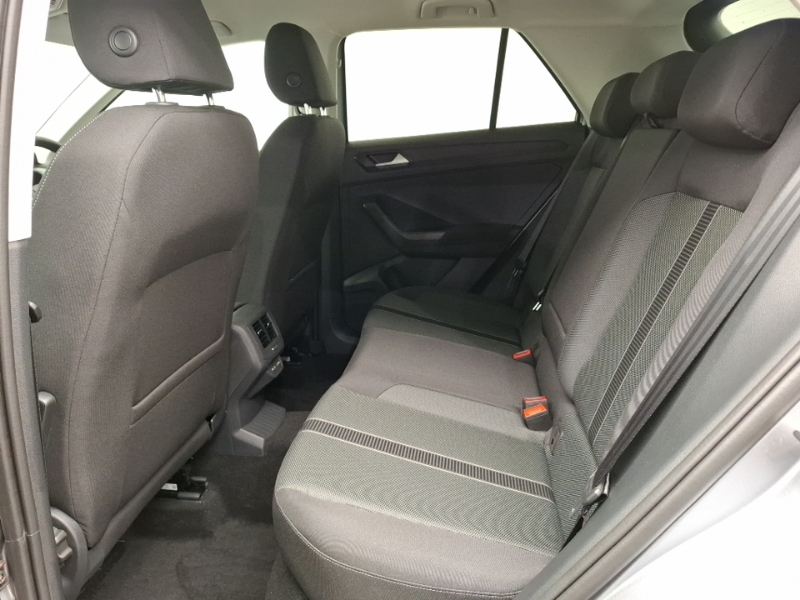 Volkswagen T-Roc 1.0 Tsi 115 Match Silver #6