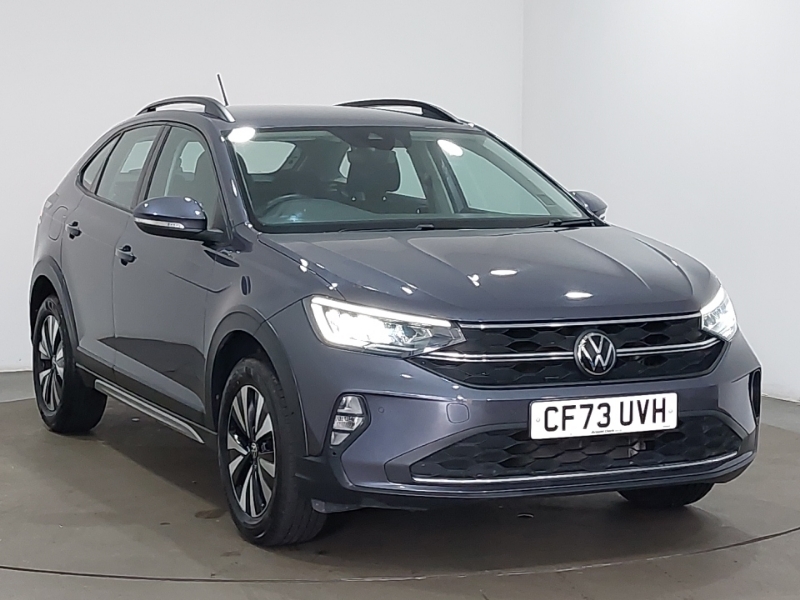 Volkswagen Taigo 1.0 Tsi Life Grey
