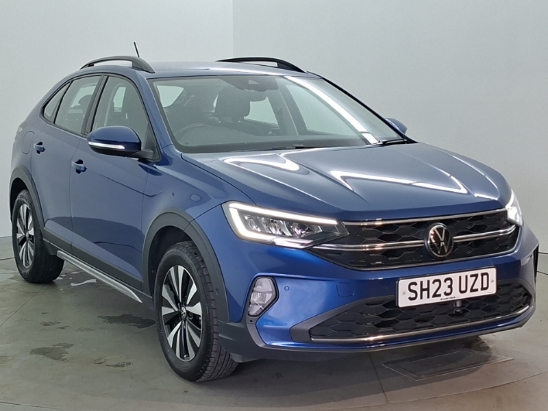 Volkswagen Taigo 1.0 Tsi Life Blue