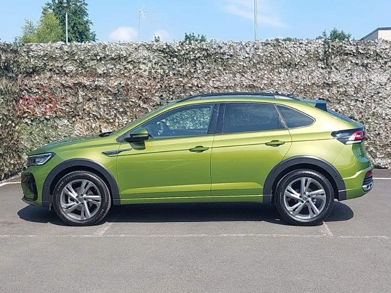 Volkswagen Taigo 1.0 Tsi 110 R-line Green #4