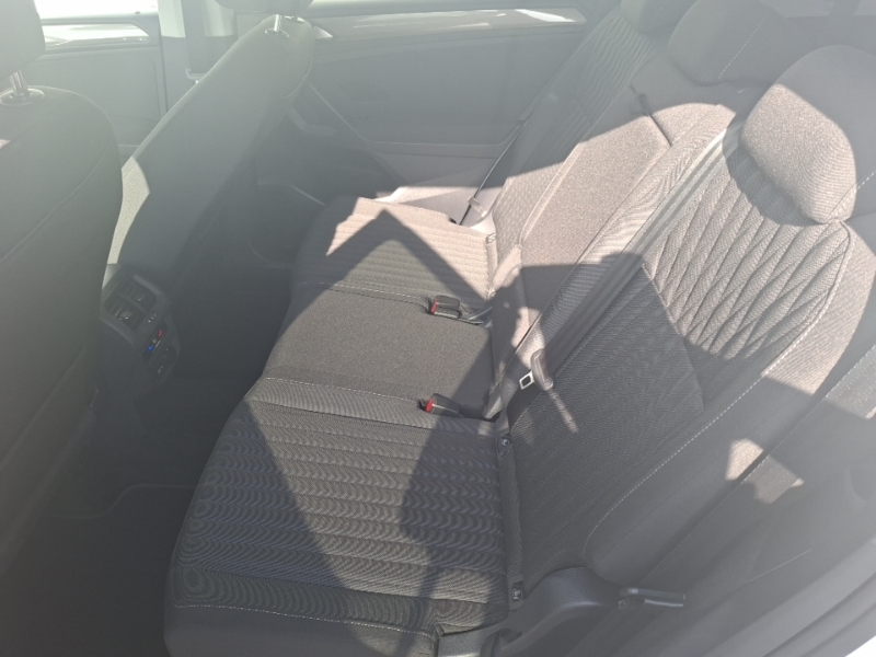 Volkswagen Tiguan Allspace 1.5 Tsi Life Dsg White #6