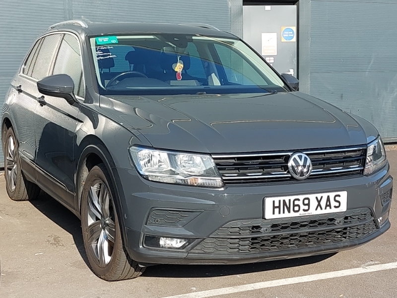 Volkswagen Tiguan 1.5 Tsi Evo 150 Match Grey
