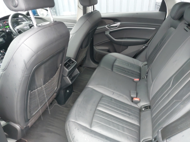Audi E-tron 230Kw 50 Quattro 71Kwh Technik Blue #6