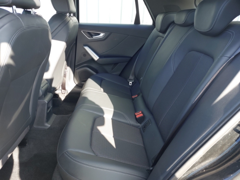 Audi Q2 35 Tfsi S Line WM23NHJ Black #6