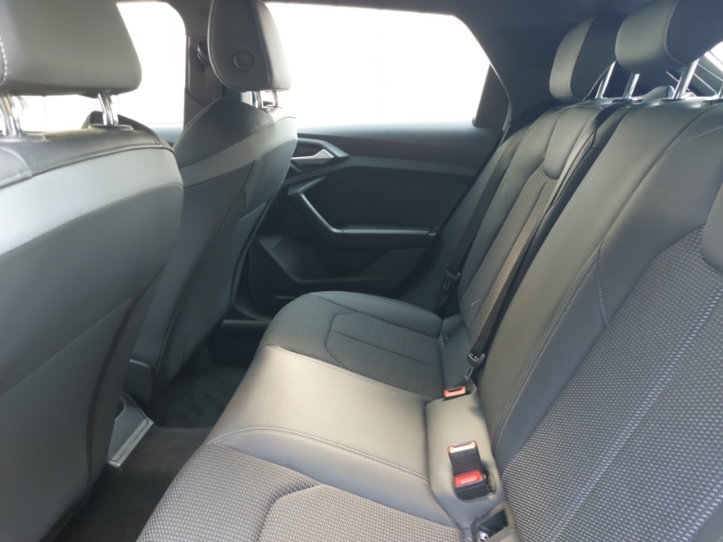 Audi A1 35 Tfsi S Line S Tronic ST20DWC Grey #6