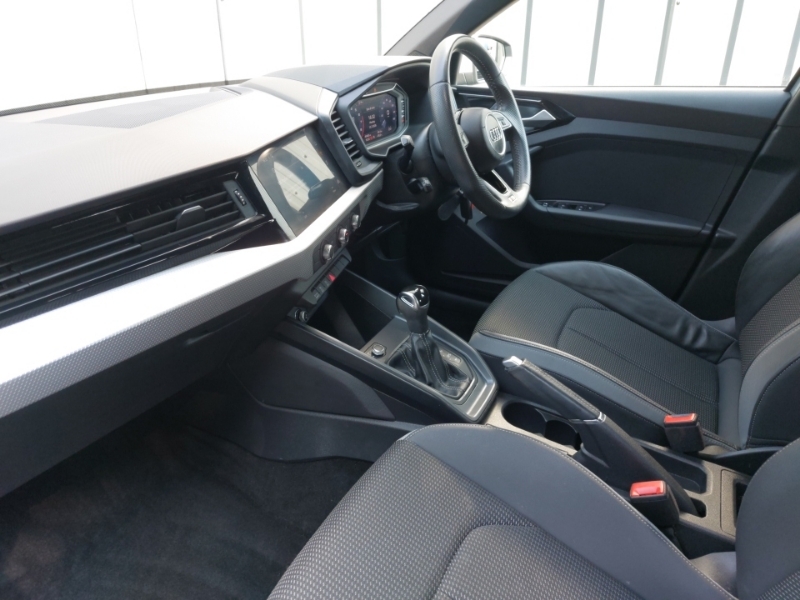 Audi A1 35 Tfsi S Line S Tronic ST20DWC Grey #5