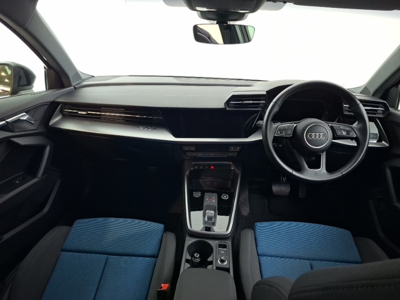 Audi A3 40 Tfsi E Sport S Tronic CA24NZF Black #3