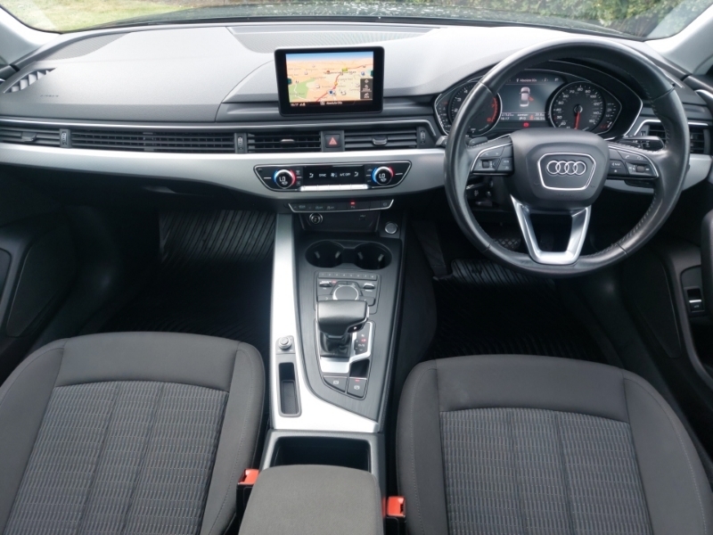 Audi A4 35 Tfsi Se S Tronic Grey #3
