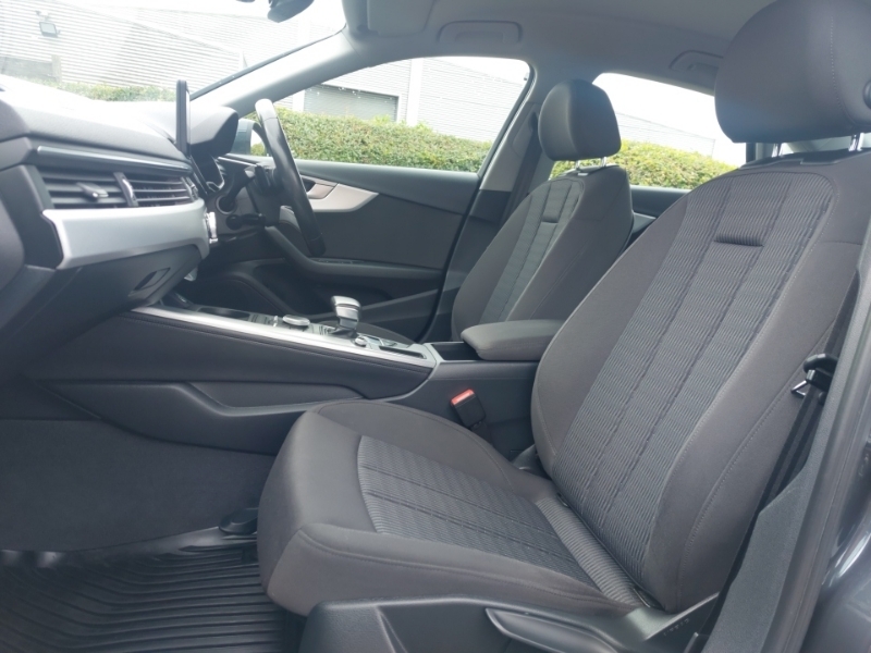 Audi A4 35 Tfsi Se S Tronic Grey #5