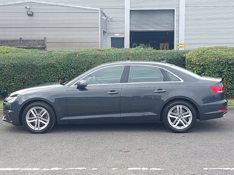 Audi A4 35 Tfsi Se S Tronic Grey #4