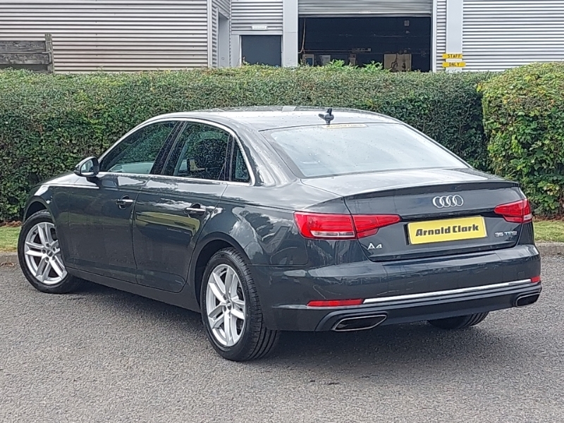 Audi A4 35 Tfsi Se S Tronic Grey #2