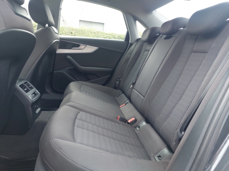 Audi A4 35 Tfsi Se S Tronic Grey #6