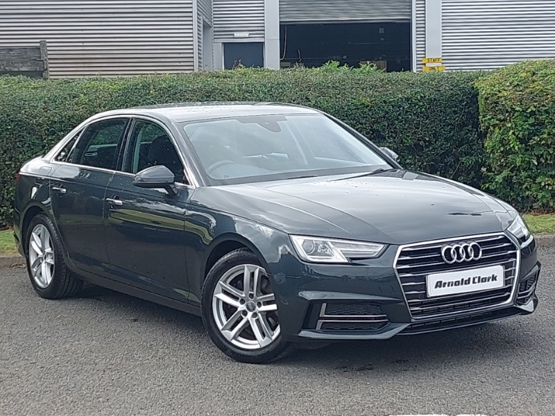 Audi A4 35 Tfsi Se S Tronic Grey