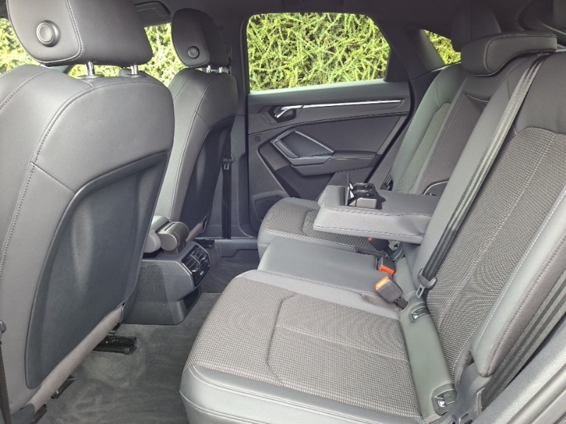 Audi Q3 35 Tfsi S Line DE21GXO Grey #6