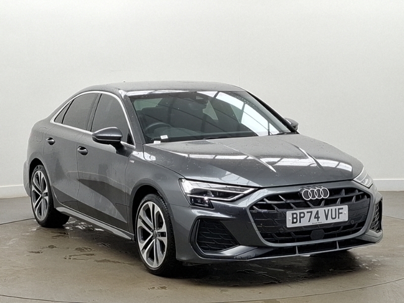 Audi A3 35 Tfsi S Line S Tronic Grey