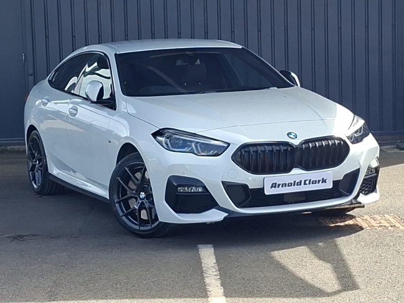 BMW 2 Series 218I 136 M Sport White