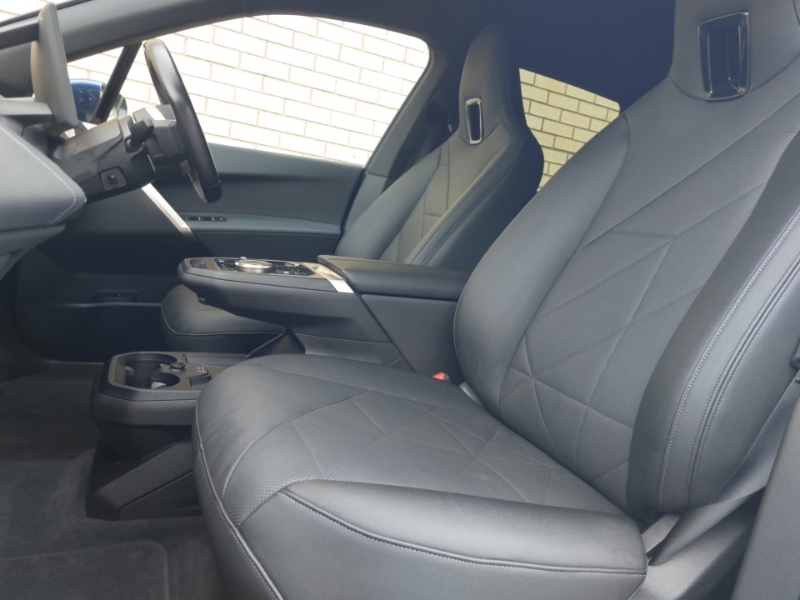 BMW iX 240Kw Xdrive40 M Sport 76.6Kwh Blue #5