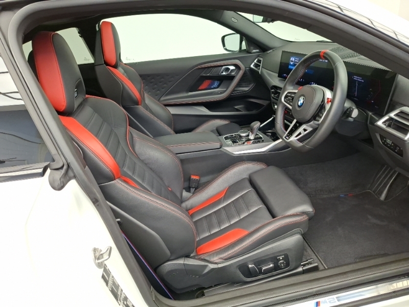 BMW M2 M2 480 Step SM75NTC White #6