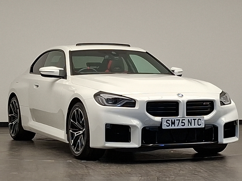 BMW M2 M2 480 Step SM75NTC White