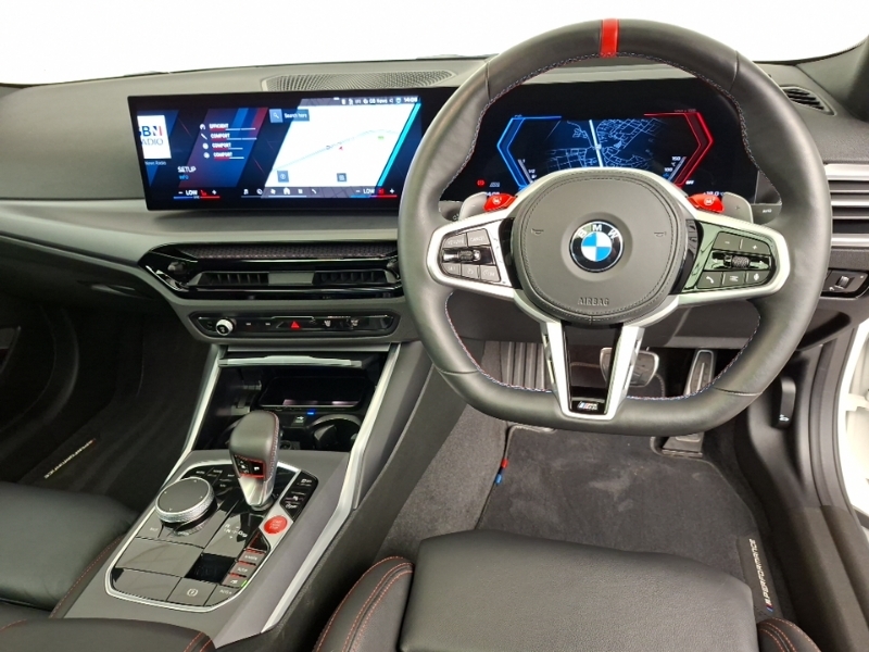 BMW M2 M2 480 Step SM75NTC White #5
