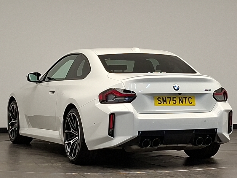 BMW M2 M2 480 Step SM75NTC White #2