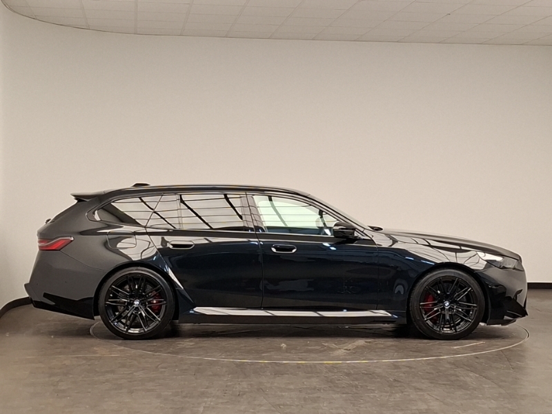 BMW M5 M5 Dct Black #3