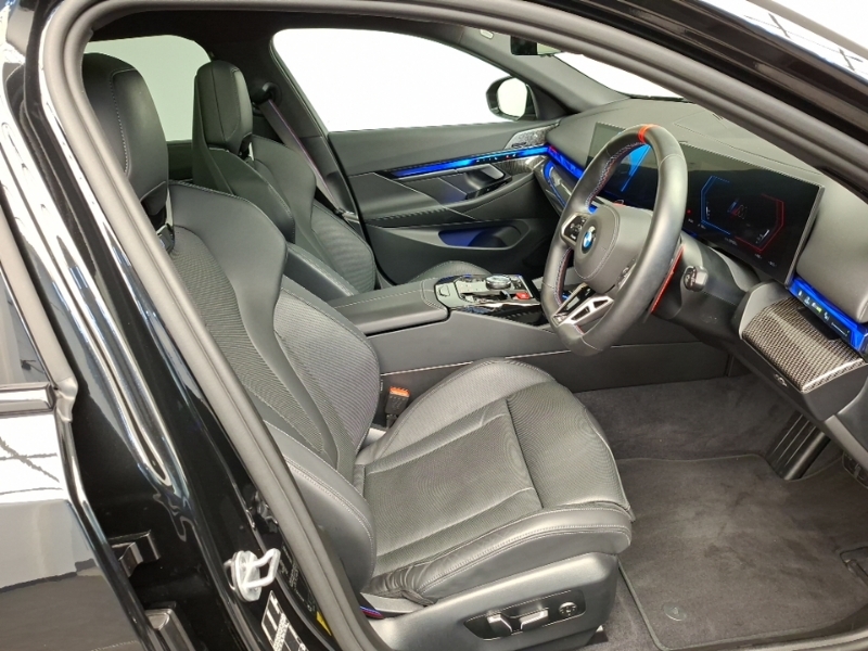 BMW M5 M5 Dct Black #6