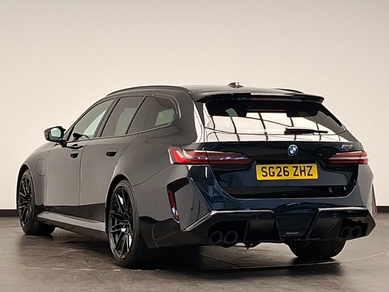 BMW M5 M5 Dct Black #2