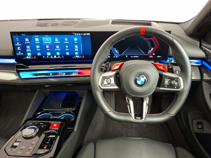 BMW M5 M5 Dct Black #5