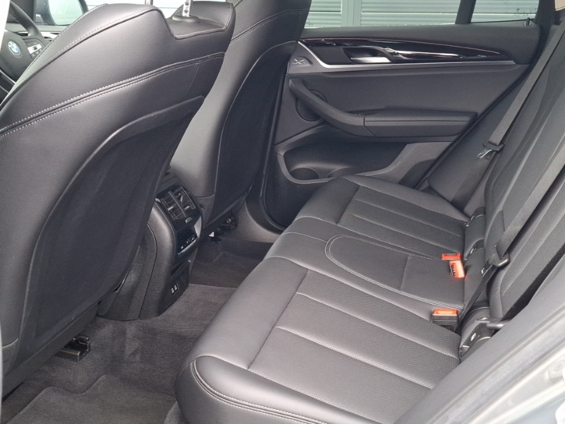 BMW X3 Xdrive20d Mht Xline Step Grey #6