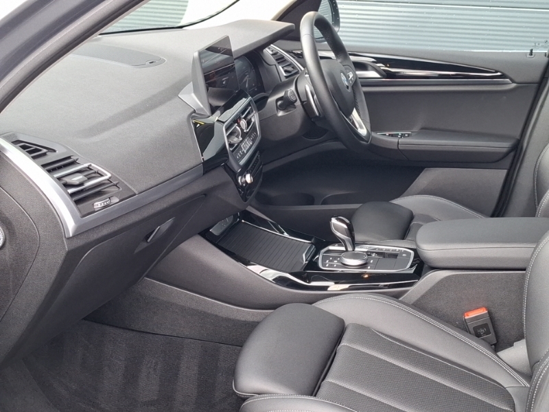 BMW X3 Xdrive20d Mht Xline Step Grey #5