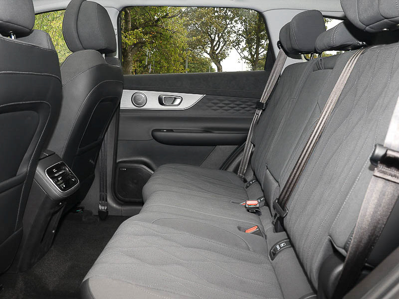 Chery Tiggo 8 1.5T Phev Aspire Dht SW26PWV Grey #6