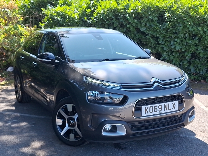 Citroen C4 Cactus 1.2 Puretech Flair 6 Speed Grey