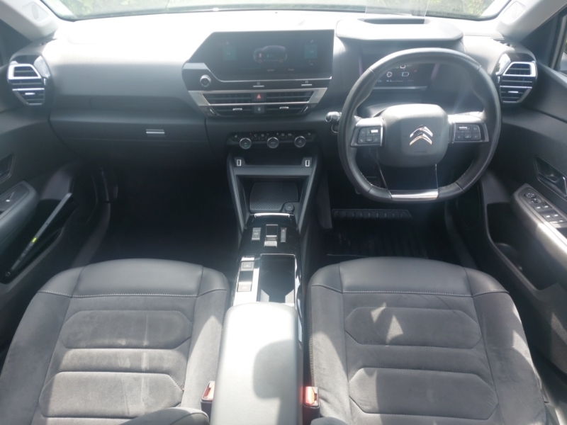 Citroen e-C4 100Kw Shine Plus 50Kwh Black #3