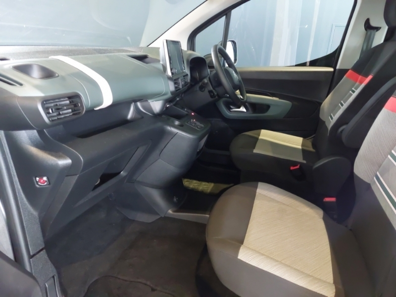 Citroen e-Berlingo 100Kw Flair Xtr M 50Kwh Grey #5