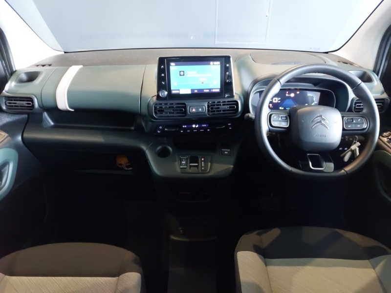 Citroen e-Berlingo 100Kw Flair Xtr M 50Kwh Grey #3