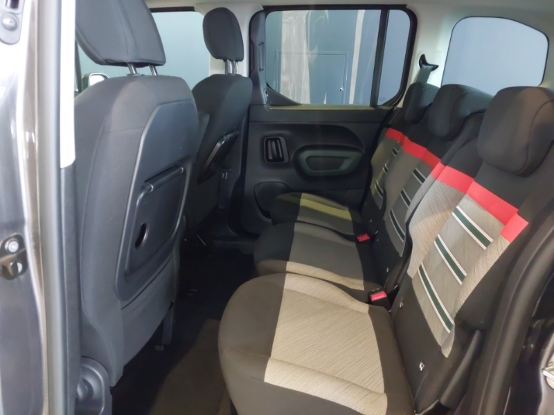 Citroen e-Berlingo 100Kw Flair Xtr M 50Kwh Grey #6