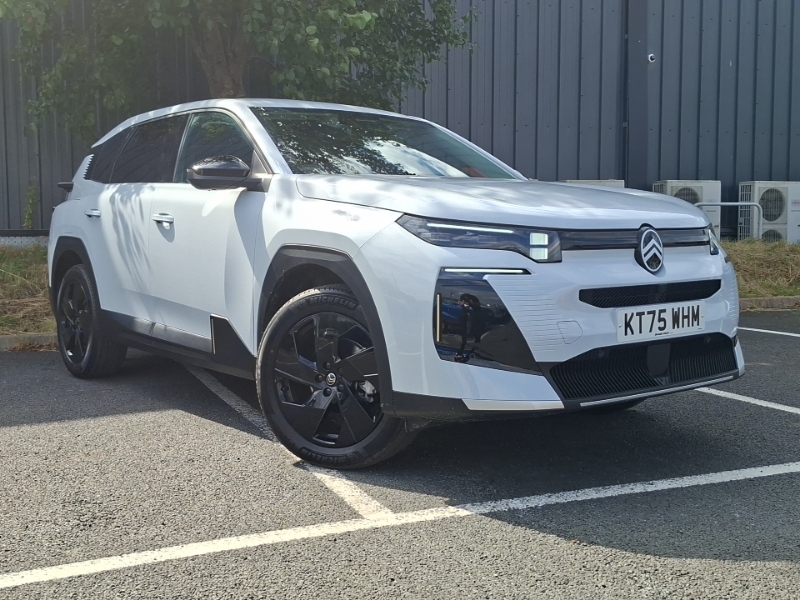 Citroen C5 Aircross 1.2 Hybrid 145 Max White