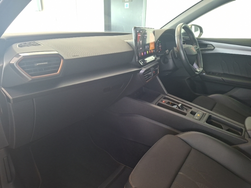 Cupra Leon 2.0 Tsi Vz2 Dsg SA73NBN Grey #5