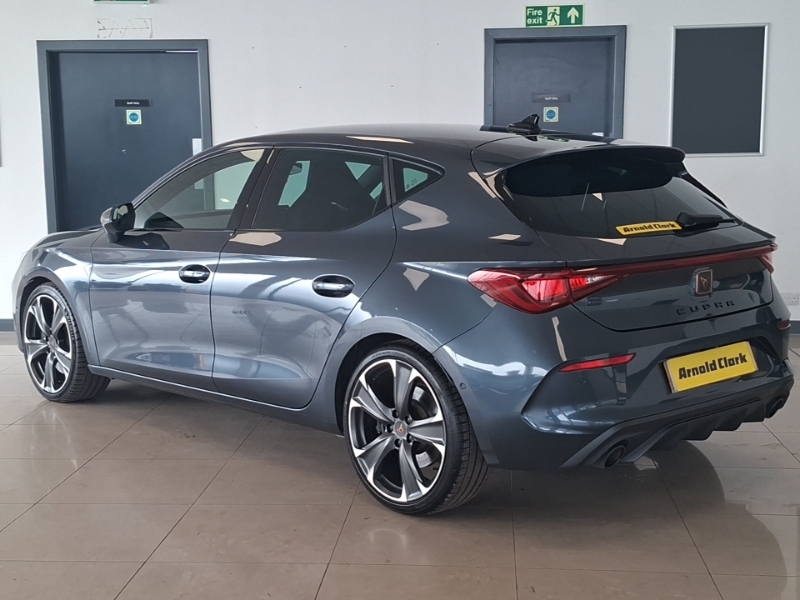 Cupra Leon 2.0 Tsi Vz2 Dsg SA73NBN Grey #2