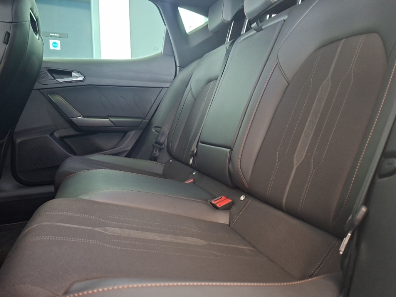 Cupra Leon 2.0 Tsi Vz2 Dsg SA73NBN Grey #6