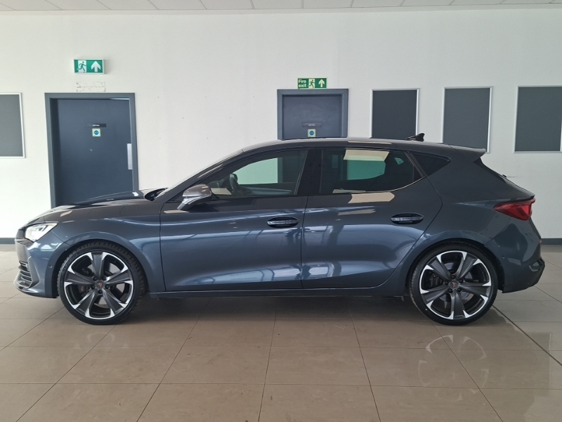 Cupra Leon 2.0 Tsi Vz2 Dsg SA73NBN Grey #4
