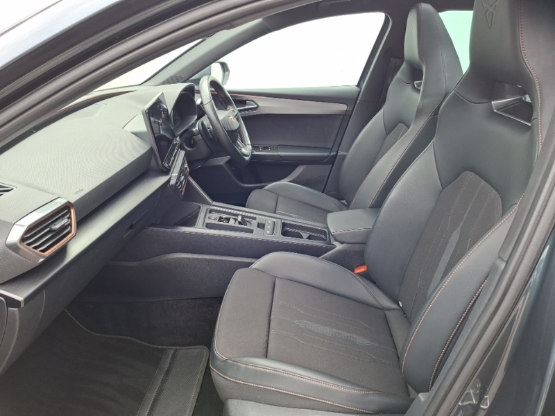 Cupra Leon 1.4 Ehybrid Vz2 Design Edition Dsg SC24RCX Grey #5