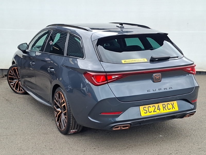 Cupra Leon 1.4 Ehybrid Vz2 Design Edition Dsg SC24RCX Grey #2