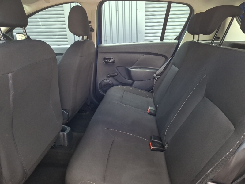 Dacia Sandero 1.0 Sce Essential SD70MTE Blue #6