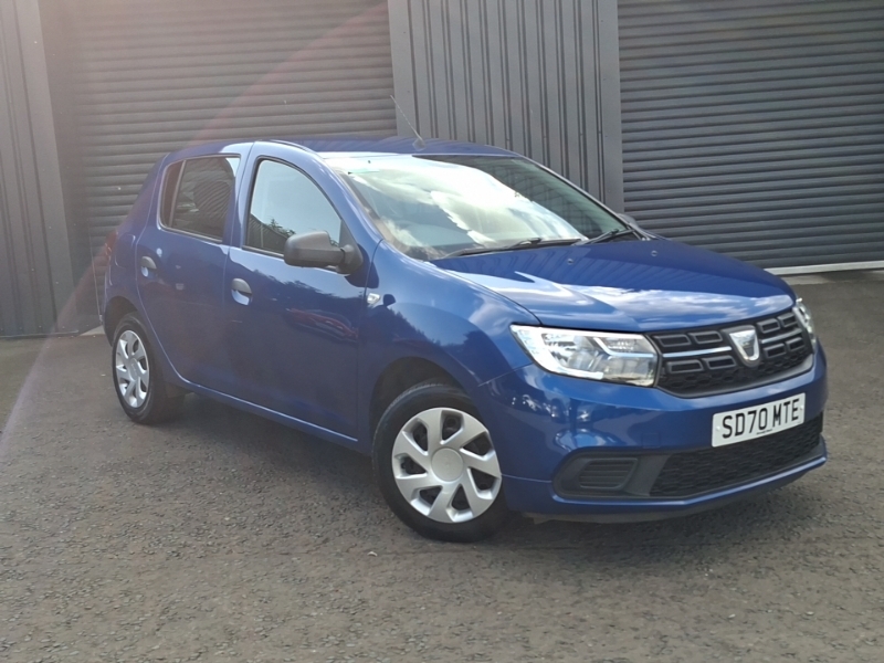 Dacia Sandero 1.0 Sce Essential Blue