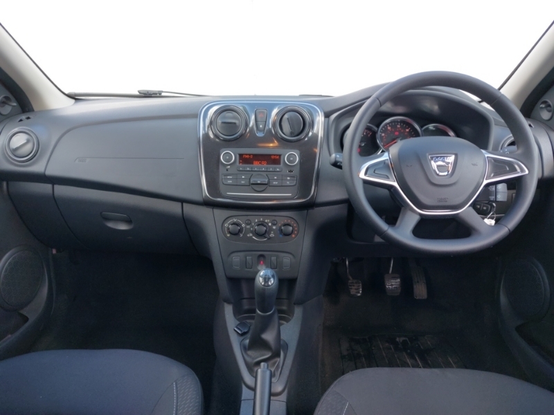 Dacia Sandero 1.0 Sce Essential SA70ZDC Red #3