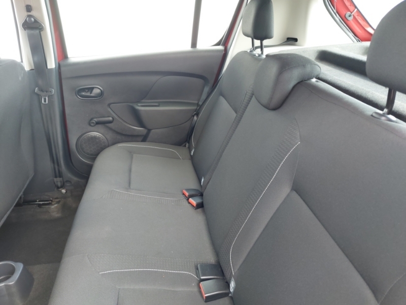 Dacia Sandero 1.0 Sce Essential SA70ZDC Red #6