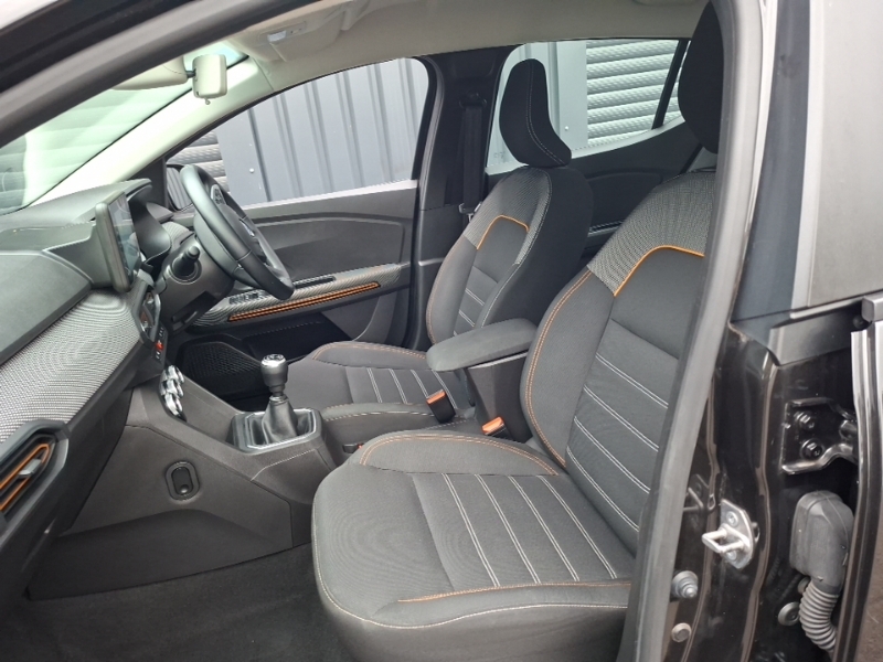 Dacia Sandero Stepway 1.0 Tce Journey SC22TCU Black #5